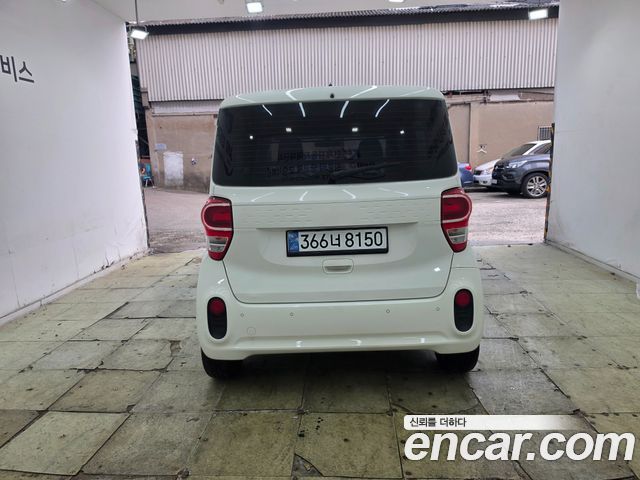 Kia RAY 2022 — photo 4