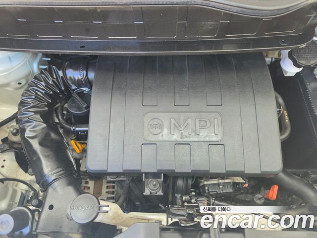 Kia RAY 2022 — photo 9