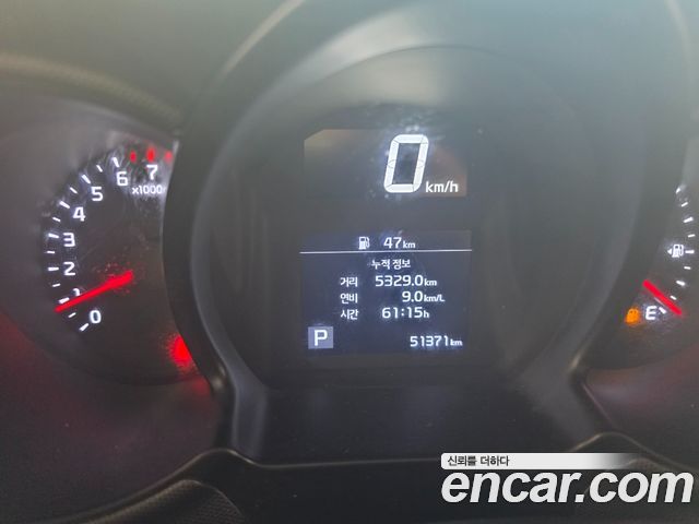 Kia RAY 2022 — photo 11