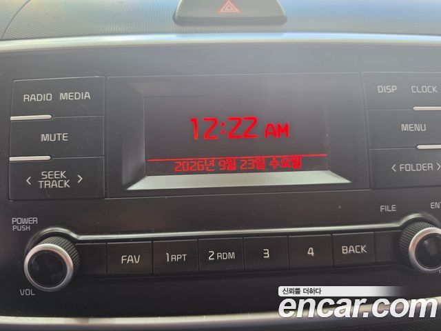 Kia RAY 2022 — photo 12