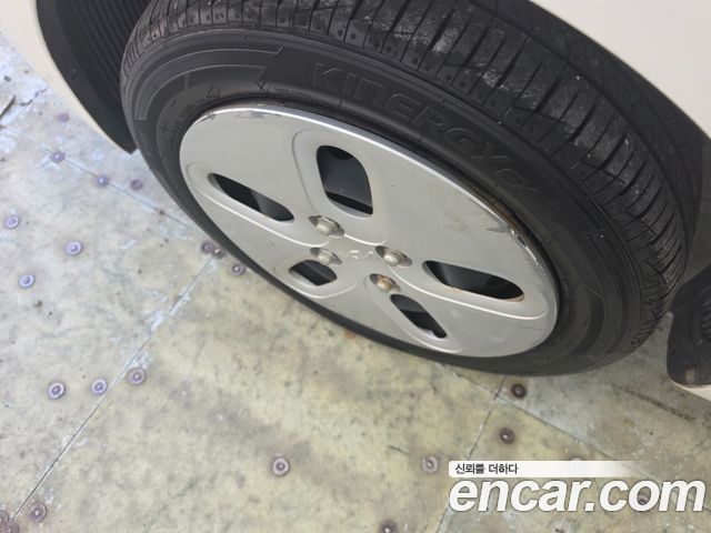 Kia RAY 2022 — photo 18
