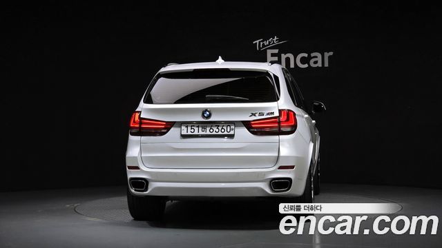 BMW X5 2017 — photo 4