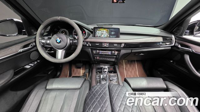 BMW X5 2017 — photo 7