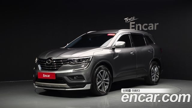 Renault Korea QM6 2018 — photo 41
