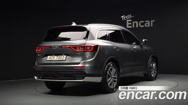Renault Korea QM6 2018 — photo 2