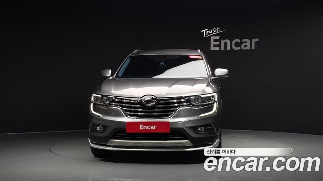 Renault Korea QM6 2018 — photo 3
