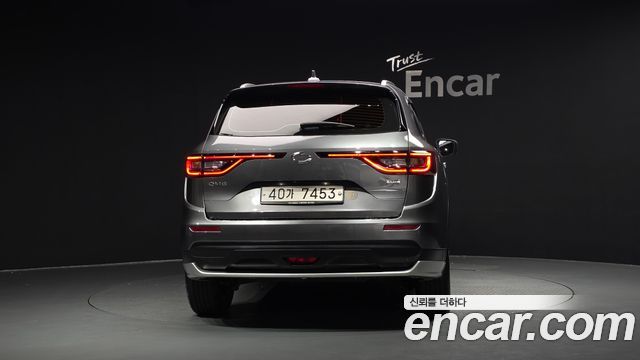 Renault Korea QM6 2018 — photo 4