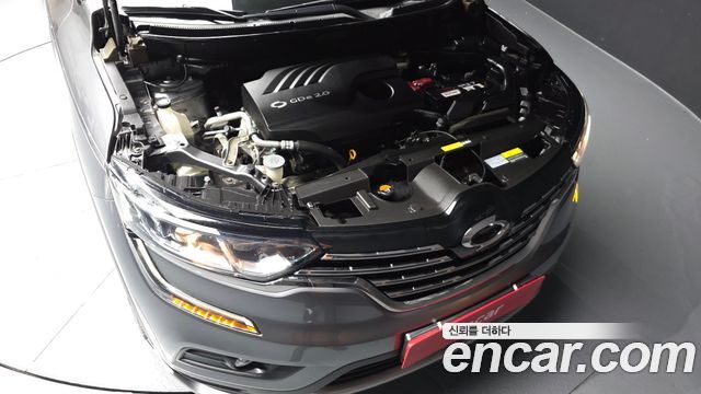 Renault Korea QM6 2018 — photo 6