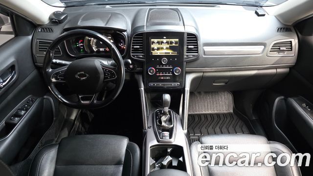 Renault Korea QM6 2018 — photo 10