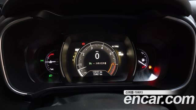 Renault Korea QM6 2018 — photo 11