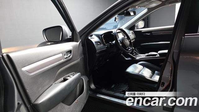 Renault Korea QM6 2018 — photo 13