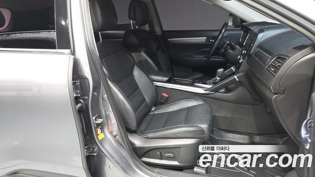 Renault Korea QM6 2018 — photo 17