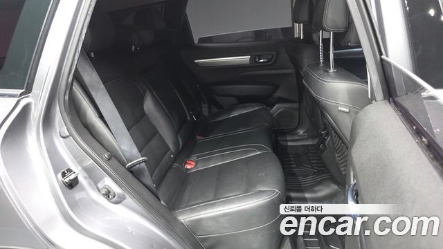 Renault Korea QM6 2018 — photo 18