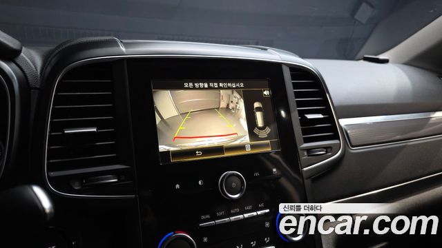 Renault Korea QM6 2018 — photo 21