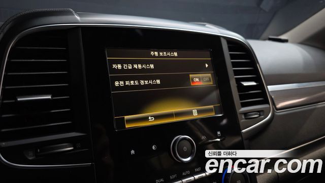 Renault Korea QM6 2018 — photo 22