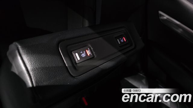 Renault Korea QM6 2018 — photo 24