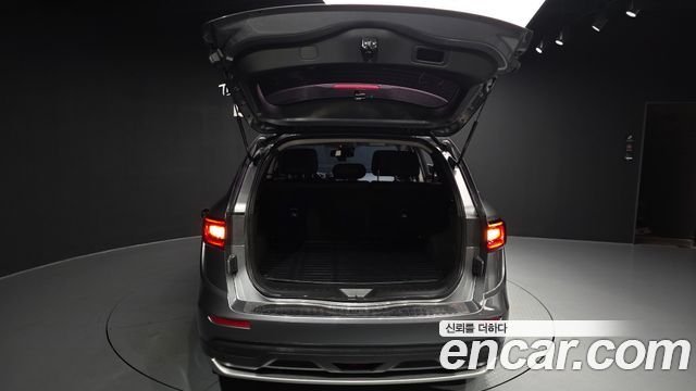 Renault Korea QM6 2018 — photo 26