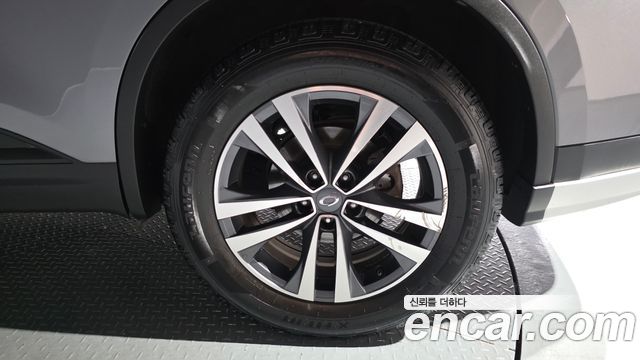 Renault Korea QM6 2018 — photo 7