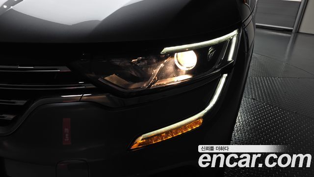 Renault Korea QM6 2018 — photo 8