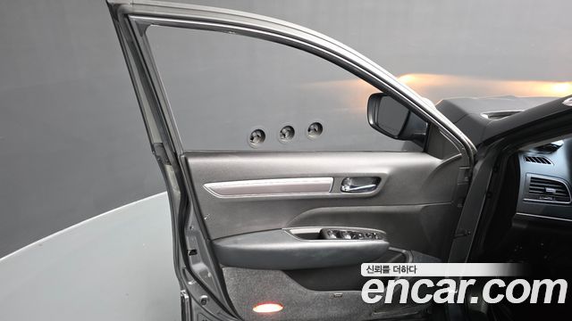 Renault Korea QM6 2018 — photo 14