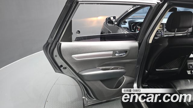 Renault Korea QM6 2018 — photo 15