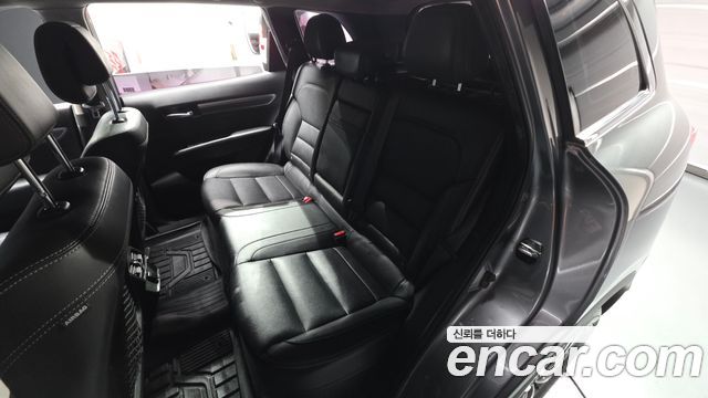 Renault Korea QM6 2018 — photo 16