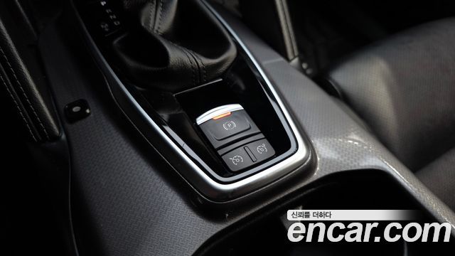 Renault Korea QM6 2018 — photo 27