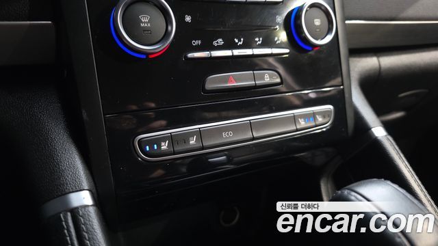 Renault Korea QM6 2018 — photo 31
