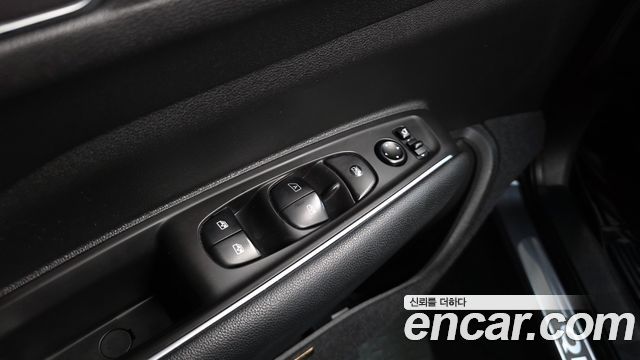 Renault Korea QM6 2018 — photo 37