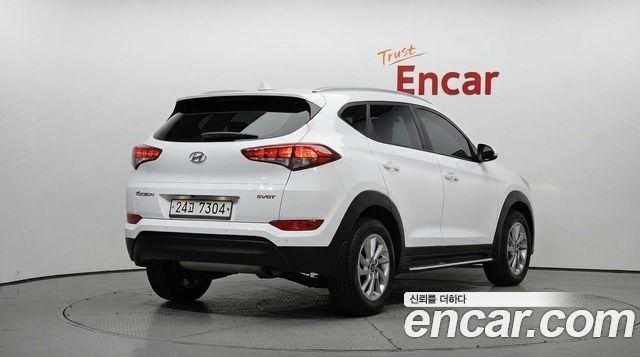 Hyundai Tucson 2016 — photo 2
