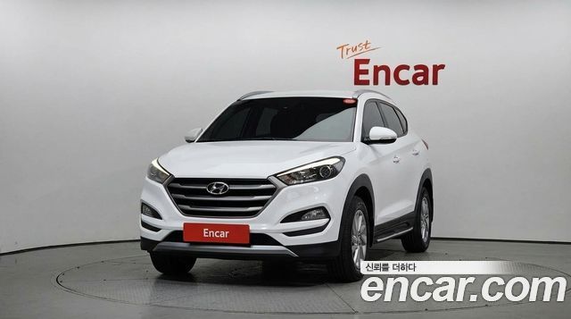 Hyundai Tucson 2016 — photo 3