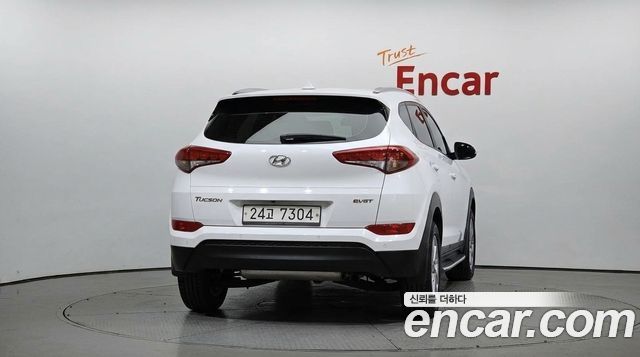 Hyundai Tucson 2016 — photo 4