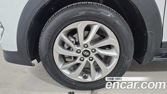 Hyundai Tucson 2016 — photo 5