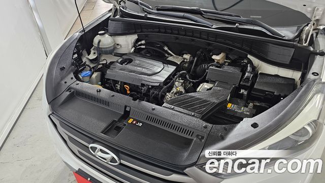 Hyundai Tucson 2016 — photo 6