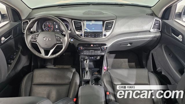 Hyundai Tucson 2016 — photo 7