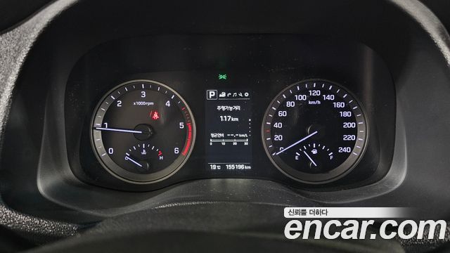 Hyundai Tucson 2016 — photo 8
