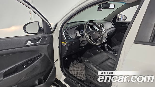 Hyundai Tucson 2016 — photo 10