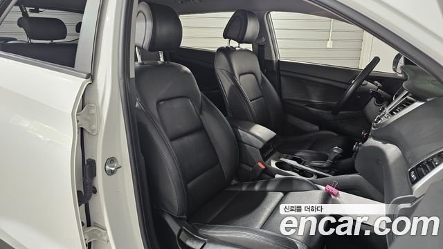 Hyundai Tucson 2016 — photo 11