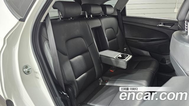 Hyundai Tucson 2016 — photo 12