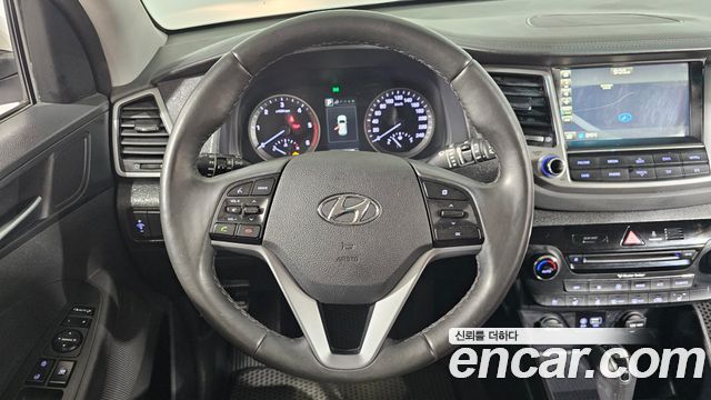 Hyundai Tucson 2016 — photo 13
