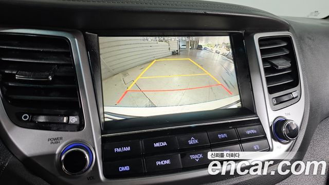 Hyundai Tucson 2016 — photo 15