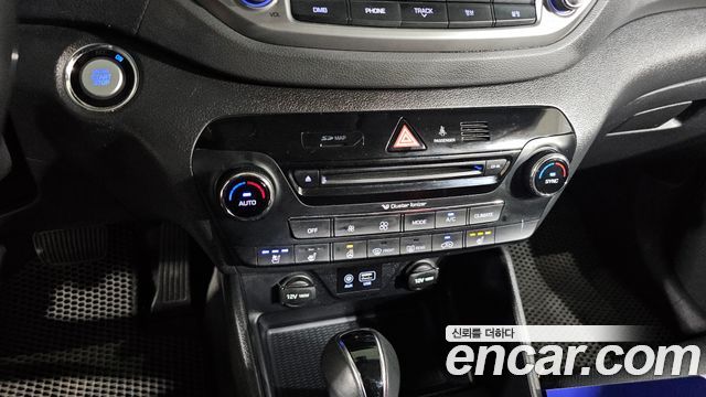 Hyundai Tucson 2016 — photo 16