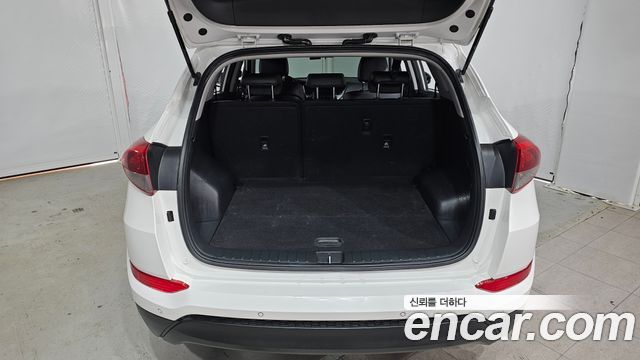 Hyundai Tucson 2016 — photo 20