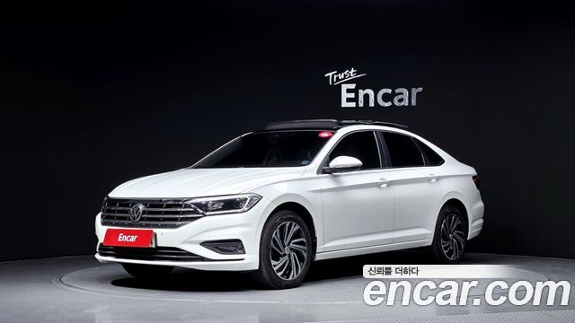 Volkswagen Jetta 2021 — photo 1