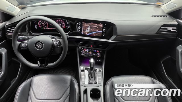 Volkswagen Jetta 2021 — photo 10
