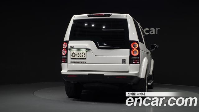 Land Rover Discovery 2016 — photo 4