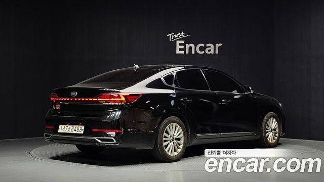 Kia K7 2020 — photo 2