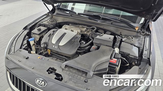 Kia K7 2020 — photo 6