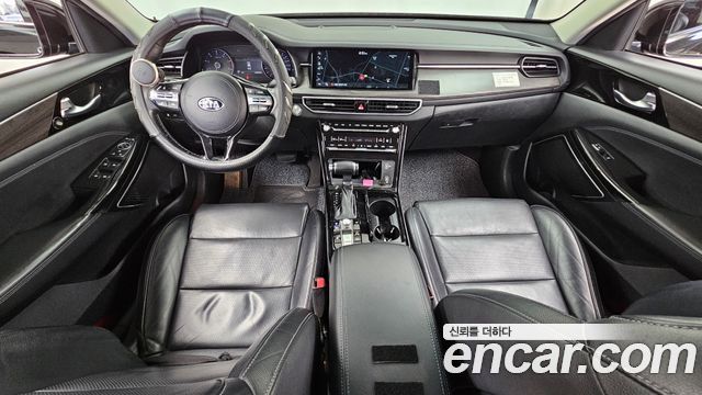Kia K7 2020 — photo 7