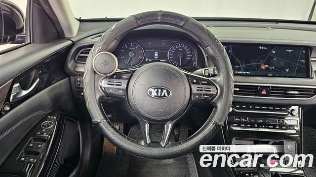 Kia K7 2020 — photo 13